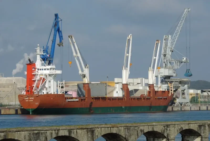 TAIBOLA General Cargo IMO 9086253 photo 4
