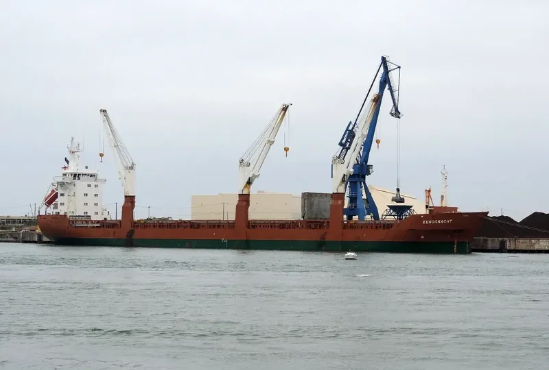 TAIBOLA General Cargo IMO 9086253 photo 6
