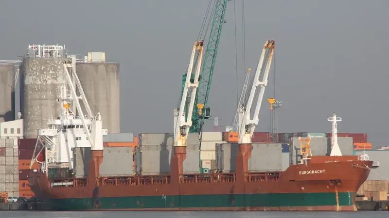 TAIBOLA General Cargo IMO 9086253 photo 7