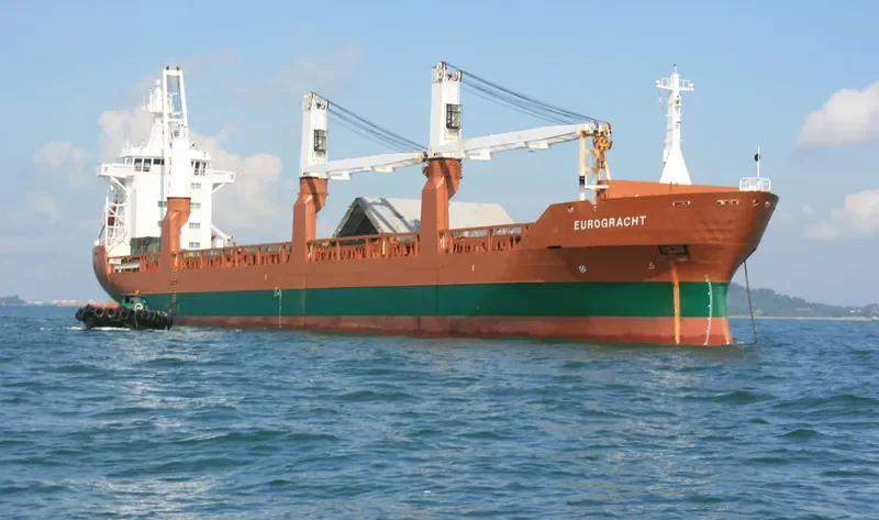 TAIBOLA General Cargo IMO 9086253 photo 8