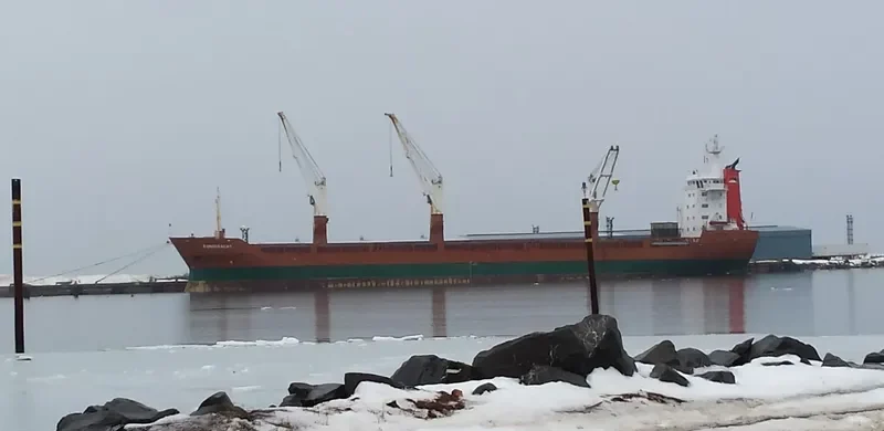 TAIBOLA General Cargo IMO 9086253 photo 9