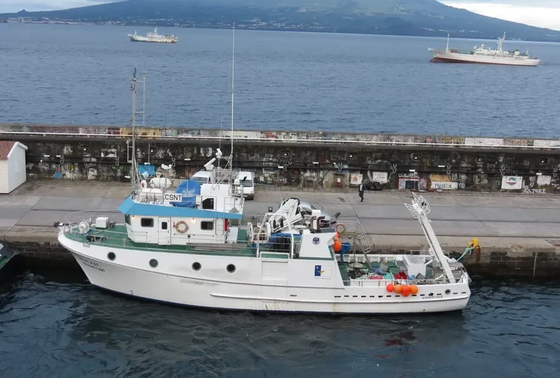 ARQUIPELAGO General Cargo IMO 9086277