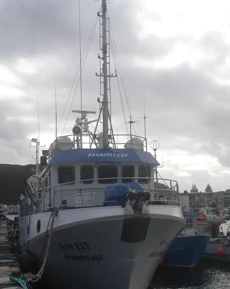 ARQUIPELAGO General Cargo IMO 9086277 photo 2