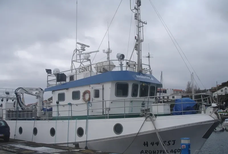 ARQUIPELAGO General Cargo IMO 9086277 photo 3