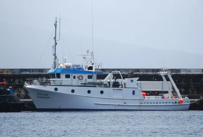 ARQUIPELAGO General Cargo IMO 9086277 photo 4