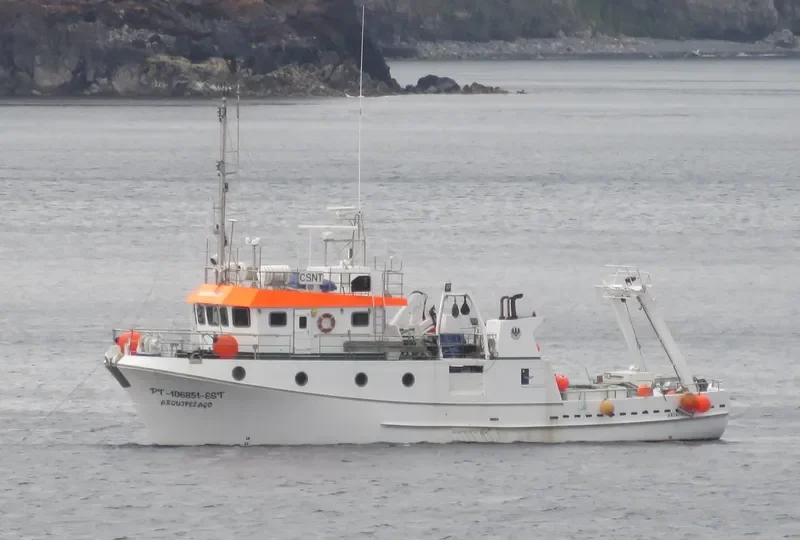 ARQUIPELAGO General Cargo IMO 9086277 photo 5