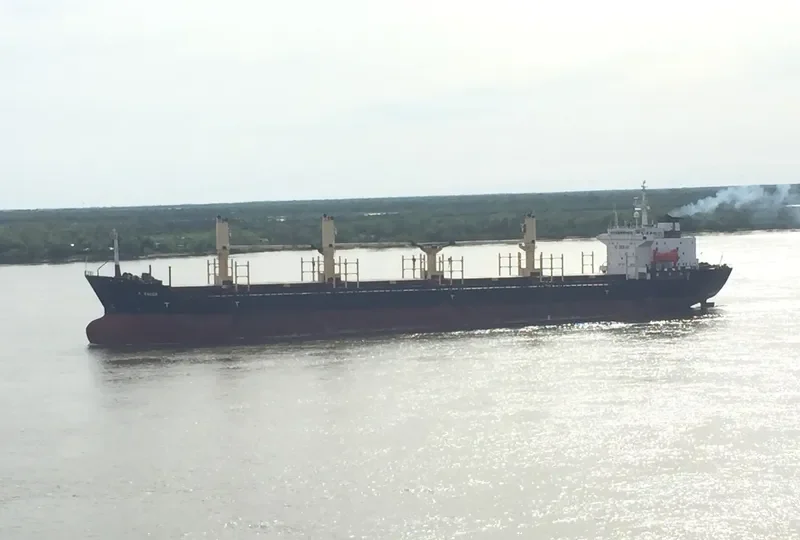 A RACER Bulk Carrier IMO 9086318