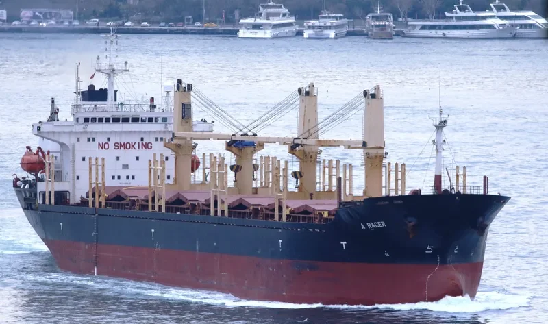 A RACER Bulk Carrier IMO 9086318 photo 3