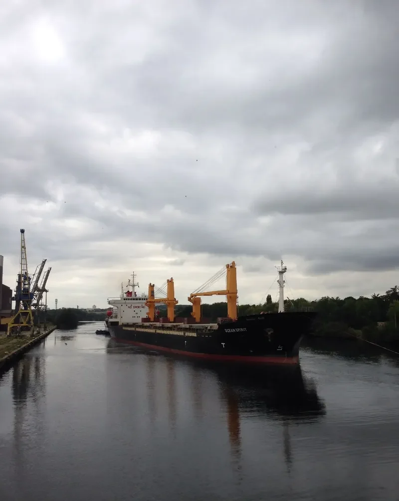 OCEAN S General Cargo IMO 9086320