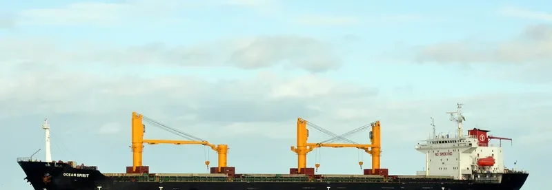 OCEAN S General Cargo IMO 9086320 photo 3