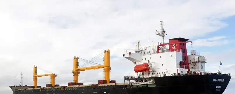 OCEAN S General Cargo IMO 9086320 photo 4