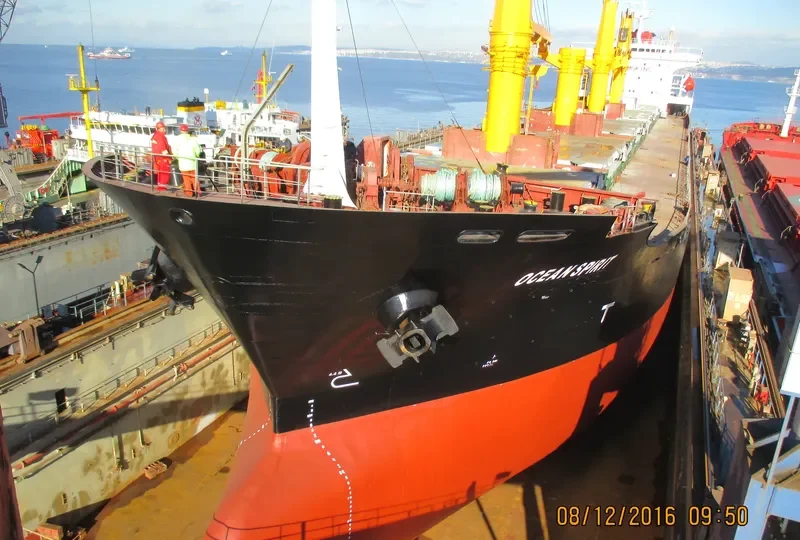 OCEAN S General Cargo IMO 9086320 photo 7
