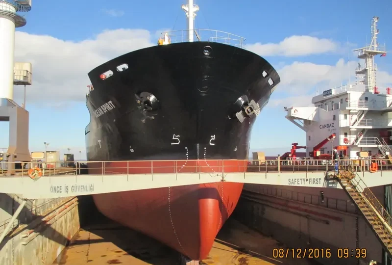 OCEAN S General Cargo IMO 9086320 photo 8