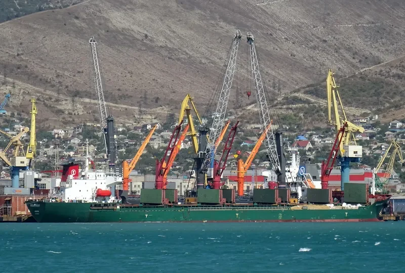 OCEAN S General Cargo IMO 9086320 photo 10