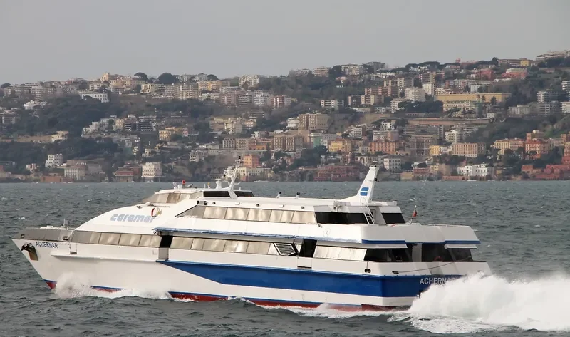 ACHERNAR Passenger Ship IMO 9086332 photo 2