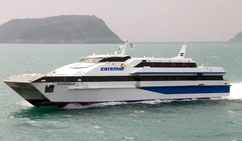 ACHERNAR Passenger Ship IMO 9086332 photo 4