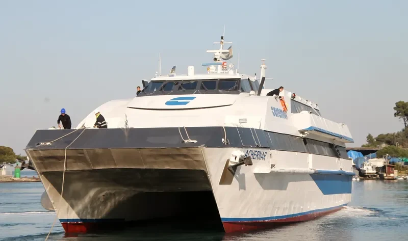 ACHERNAR Passenger Ship IMO 9086332 photo 6