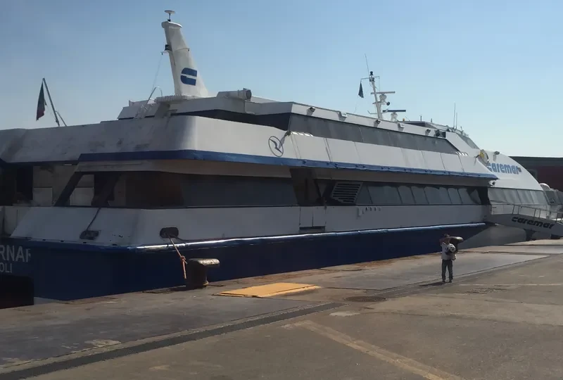 ACHERNAR Passenger Ship IMO 9086332 photo 8