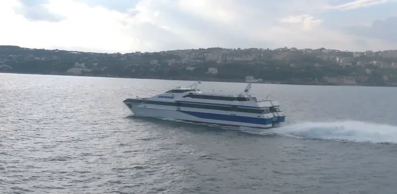 ACHERNAR Passenger Ship IMO 9086332 photo 9