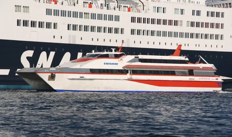 ACHERNAR Passenger Ship IMO 9086332 photo 10