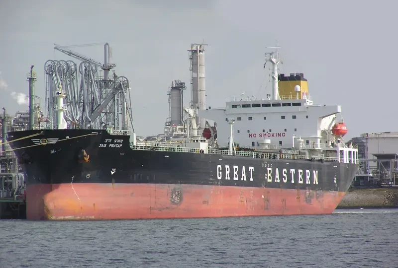 ADMIRAL 1 Tanker IMO 9086344