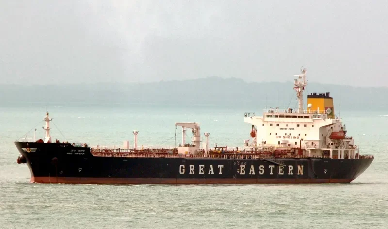 ADMIRAL 1 Tanker IMO 9086344 photo 3