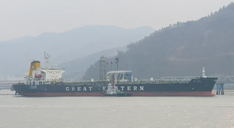 ADMIRAL 1 Tanker IMO 9086344 photo 4
