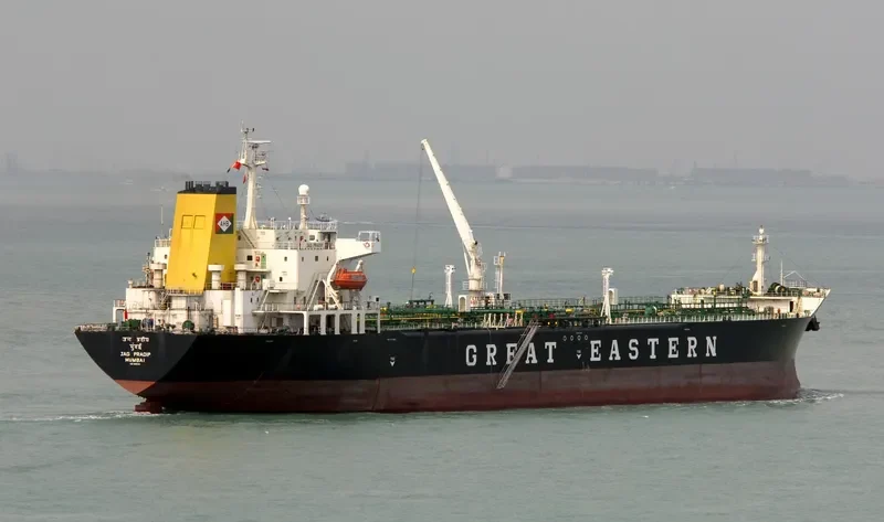 OCEANA Tanker IMO 9086356