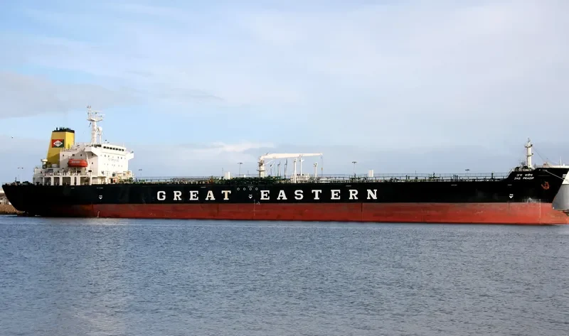 OCEANA Tanker IMO 9086356 photo 2