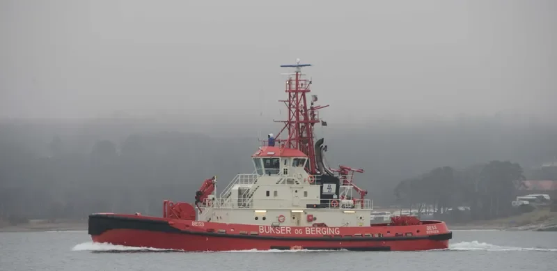 BESS General Cargo IMO 9086382 photo 3