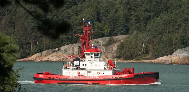 BESS General Cargo IMO 9086382 photo 7