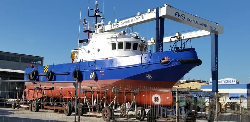 LUPO General Cargo IMO 9086394