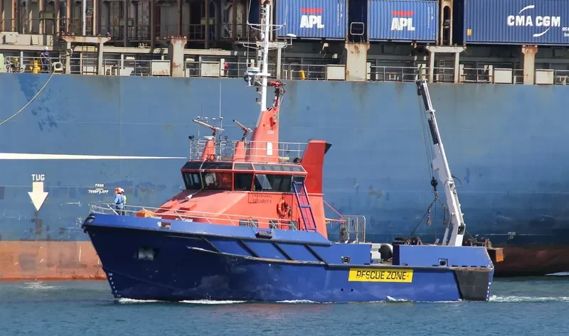 FP RESPONSE General Cargo IMO 9086409