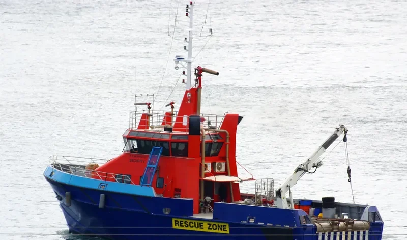 FP RESPONSE General Cargo IMO 9086409 photo 4