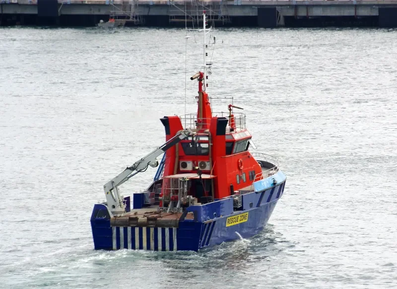 FP RESPONSE General Cargo IMO 9086409 photo 6