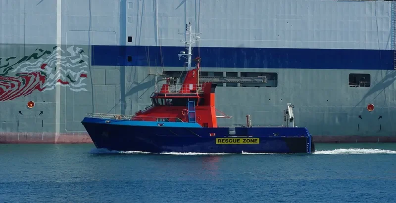 FP RESPONSE General Cargo IMO 9086409 photo 7