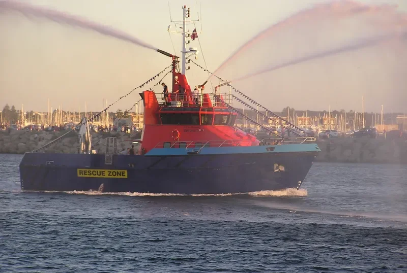 FP RESPONSE General Cargo IMO 9086409 photo 8