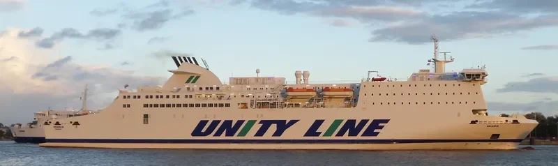 SKANIA Ro-Ro IMO 9086588