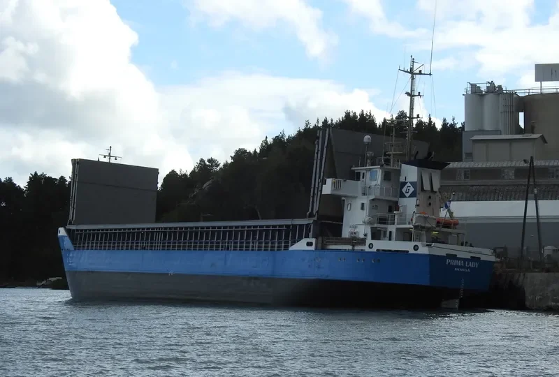 MARILIE General Cargo IMO 9086605 photo 4