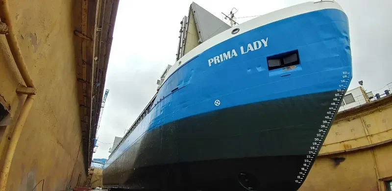 MARILIE General Cargo IMO 9086605 photo 6