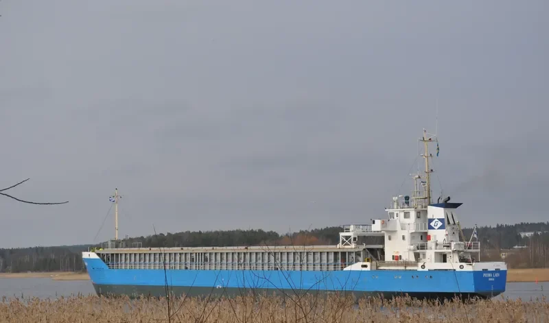 MARILIE General Cargo IMO 9086605 photo 8
