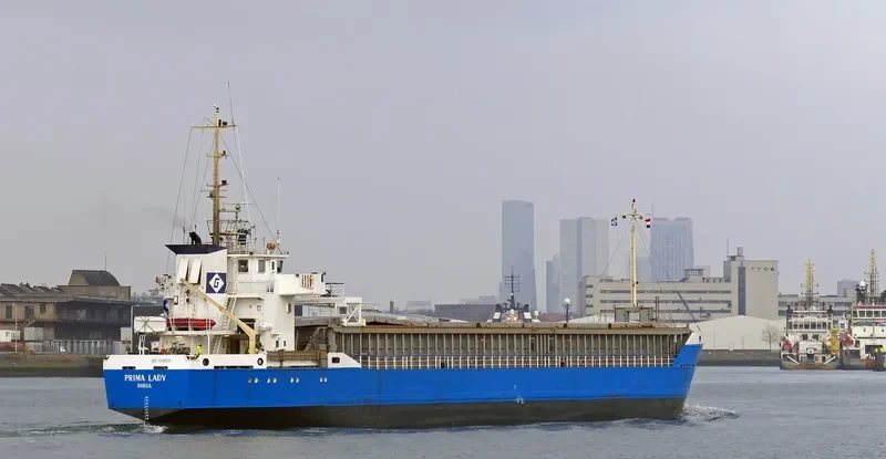 MARILIE General Cargo IMO 9086605 photo 10