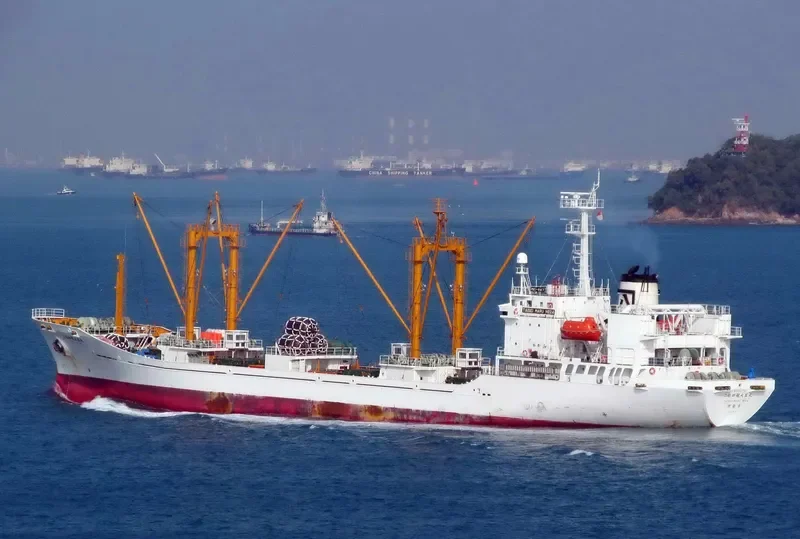 TAISEI MARU NO.24 General Cargo IMO 9086758