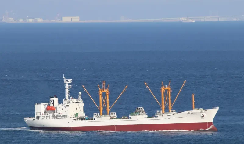 TAISEI MARU NO.24 General Cargo IMO 9086758 photo 7