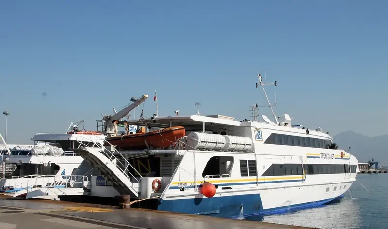 TREMITI JET Passenger Ship IMO 9086772 photo 4