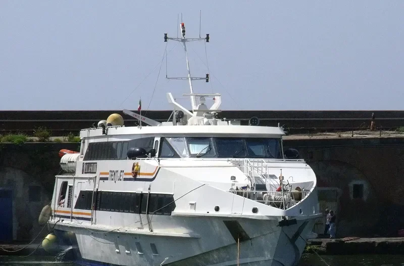 TREMITI JET Passenger Ship IMO 9086772 photo 5