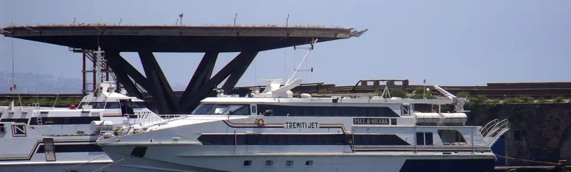 TREMITI JET Passenger Ship IMO 9086772 photo 6