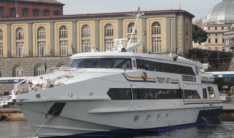 TREMITI JET Passenger Ship IMO 9086772 photo 7