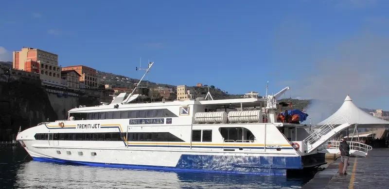 TREMITI JET Passenger Ship IMO 9086772 photo 8