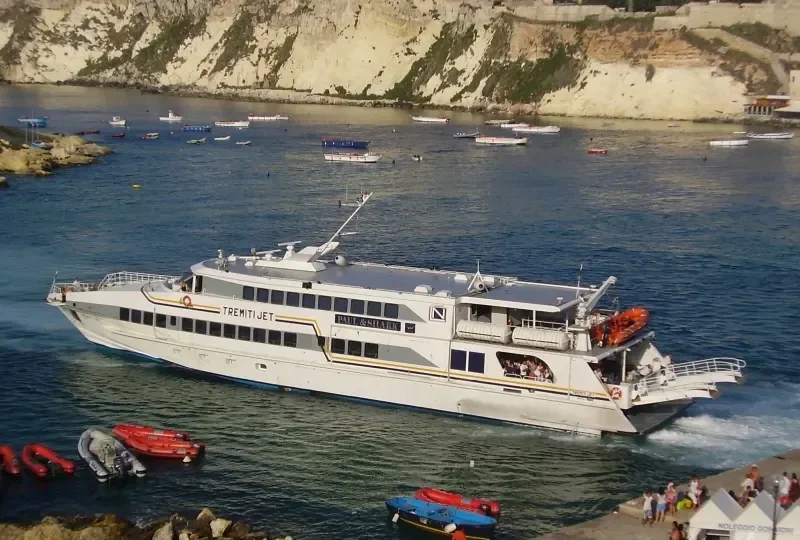 TREMITI JET Passenger Ship IMO 9086772 photo 10
